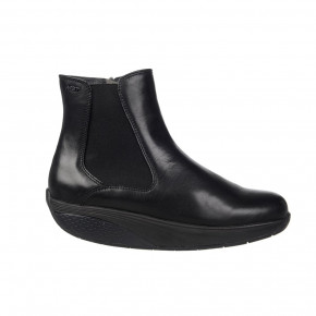 Arusi 6s W - Black Nappa 36